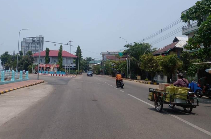 မြိတ်မြို့ကို ရွှေ့ပြောင်းနေထိုင်လာသူများ  ငွေပေးပြီး  ဧည့်စာရင်းတိုင်နေရ 