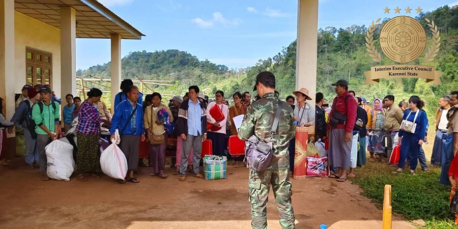 လွိုင်ကော်တက္ကသိုလ်ပါချုပ်အပါအဝင် ၅ ဦးကို ဒဏ်ငွေ ကျပ် ၁၀ သိန်းစီချမှတ်၊ ဖမ်းမိ လေယာဉ်မှူးကို တရားစွဲရန် ပြင်ဆင်