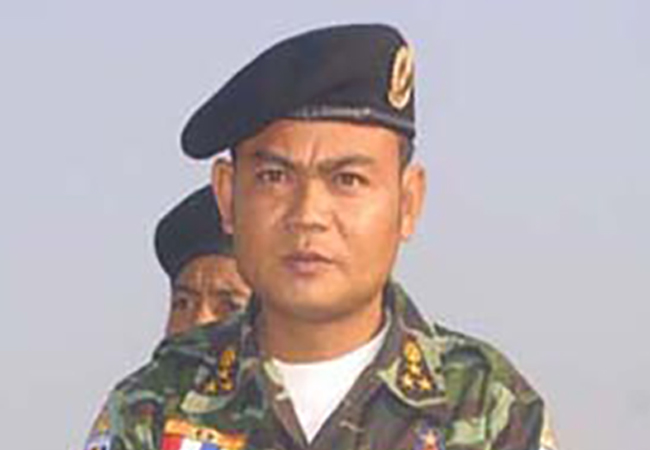BGF ဗိုလ်မှူးကြီး စောချစ်သူ အပါအဝင် ၃ ဦးကို ဗြိတိန်က ပိတ်ဆို့ဒဏ်ခတ် အရေးယူ 