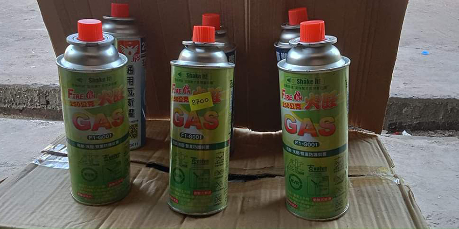 တောင်ကြီးတွင် မီးဖိုချောင်သုံးဂက်စ်ဈေးနှုန်း ၂ ဆမြင့်တက်