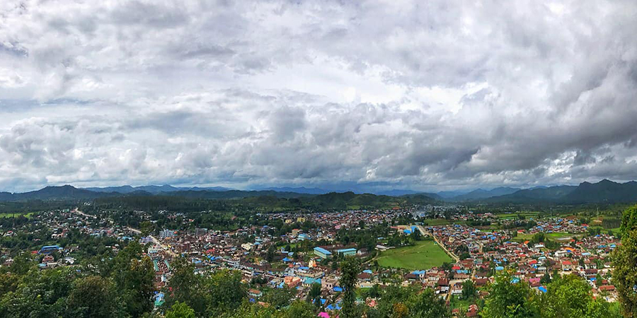 ကွတ်ခိုင်ဒေသခံများကို ဒီဇင်ဘာ ၉ ရက် နောက်ဆုံးထား ရှောင်ခိုင်း 