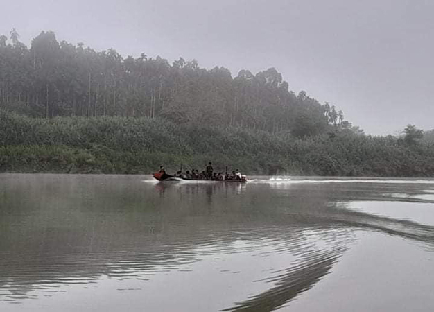 ကျွန်းစုနှင့် ခမောက်ကြီးတွင် တိုက်ပွဲပြင်းထန်  