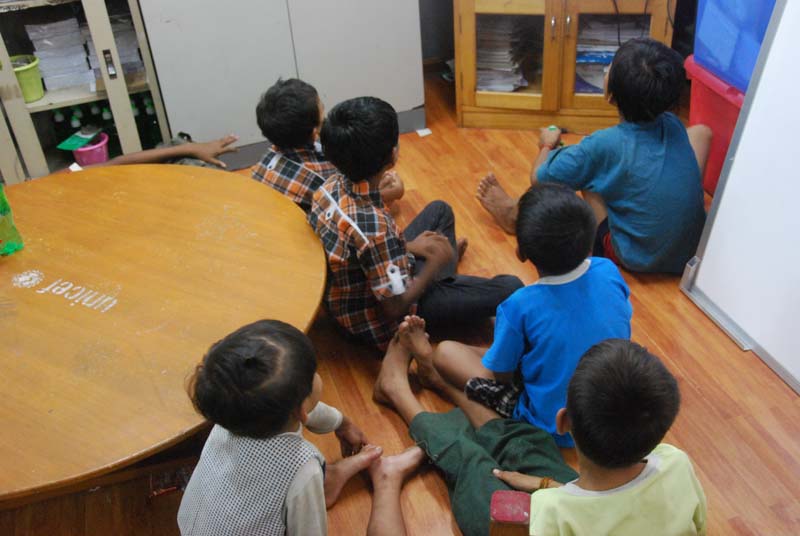 ျမန္မာႏုိင္ငံတြင္ အာဟာရျဖည့္ဆည္းမႈအေျခအေန ျပန္ဆန္းစစ္ရန္လိုဟု ပညာရွင္ေျပာ