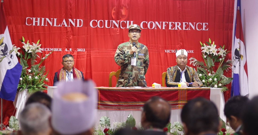 ချင်းပြည်(Chinland) လွှတ်တော်၊ အစိုးရနှင့် တရားလွှတ်တော်ချုပ် ရက် ၆၀ အတွင်း ဖွဲ့စည်းမည်