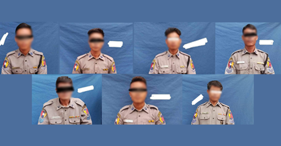 ပလက်ဝမြို့ ၌ စစ်ကောင်စီတပ်သား ၂ ဦးနှင့် ရဲတပ်ဖွဲ့ဝင် ၈ ဦး အလင်းဝင်