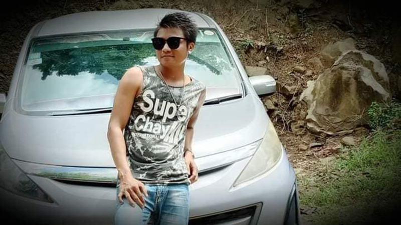 ရခိုင်သရုပ်ဆောင် ၁ ဦး ပုဏ္ဏားကျွန်းမြို့နယ်၌ ကားတိုက်ခံရပြီး သေဆုံး