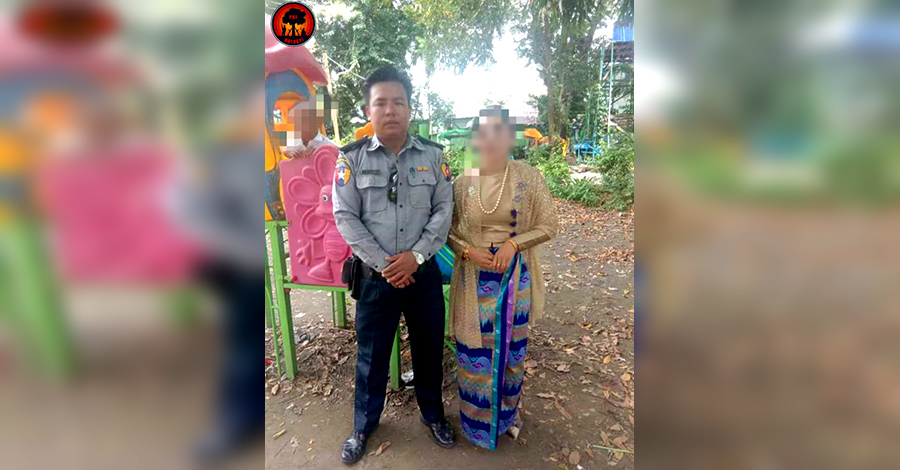 နွားထိုးကြီး-မြို့သာလမ်းတွင် ဆိုင်ကယ်စီးလာသည့် ဒုရဲအုပ် ၁ ဦး ပစ်သတ်ခံရ 