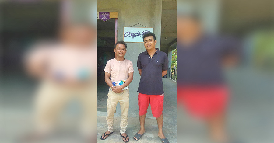 Dawei Watch သတင်းဌာန မြိတ်အခြေစိုက် သတင်းသမား ၂ ဦး ဖမ်းဆီးခံရ