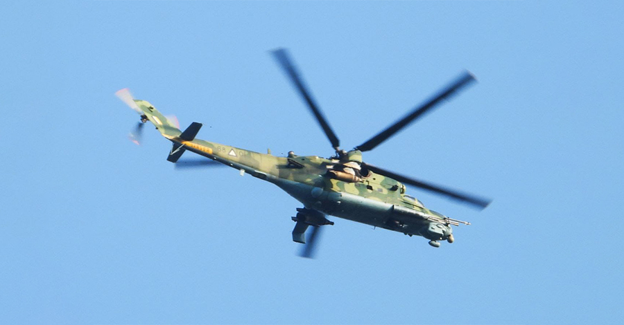 မြောက်ဦး၌ တိုက်ပွဲပြင်းထန်၊ စစ်ကောင်စီက လေကြောင်းမှ ဗုံးကြဲတိုက်ခိုက်