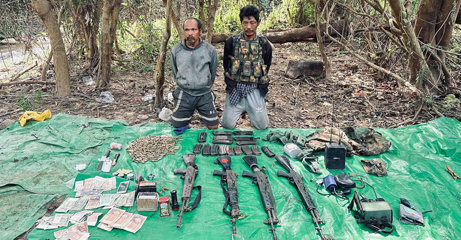 မတ္တရာတိုက်ပွဲတွင် စစ်သား ၂ ဦးဖမ်းမိ၊ စစ်တပ် လက်နက်ကြီးကြောင့် သဖန်းကိုင်းရွာသား ၃ ဦး သေဆုံး 