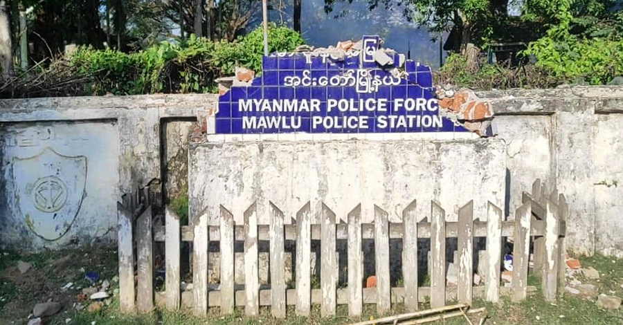 မော်လူးမြို့သိမ်းတိုက်ပွဲတွင် စစ်ကောင်စီတပ်ဖွဲ့ဝင် ၇ ဦး သေဆုံး၊ ၄ ဦး ဖမ်းဆီးရမိ 