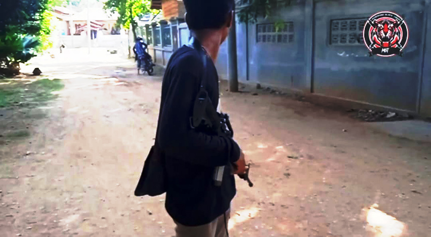 မုံရွာမြို့နယ်တွင် စစ်တပ်ကင်းလှည့်စစ်ကြောင်း မိုင်းဆွဲခံရ၊ ရေစကြို၌ စစ်ကောင်စီတပ် တိုက်ခိုက်ခံရ