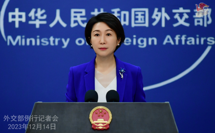 ညီနောင်မဟာမိတ် ၃ ဖွဲ့နှင့် စစ်ကောင်စီ ယာယီအပစ်ရပ်ရန် သဘောတူခဲ့ဟု တရုတ်ပြော