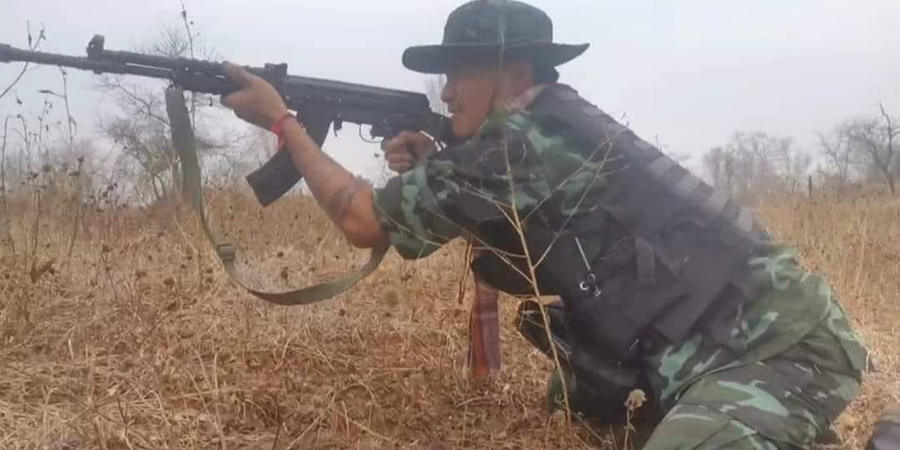 မြိုင်တွင် စစ်သားအချို့ တိုက်ခိုက်ခံရပြီး ၅ ဦးသေဆုံး၊ စစ်တပ်ဗုံးကြဲသဖြင့် ဆိပ်ဖြူဒေသခံ ၂ ဦးသေဆုံး
