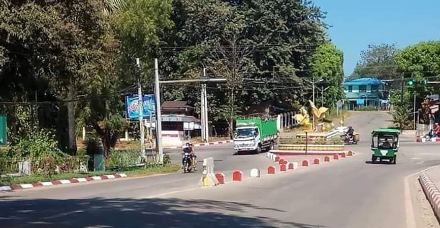 ရေးမြို့နယ်တွင် မီတာခ ၂၀၀ ထပ်တက် 