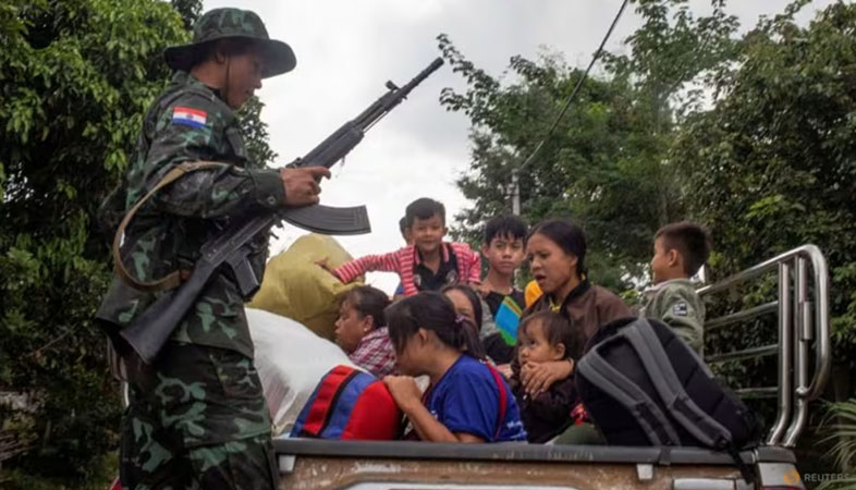 မြန်မာ့လူဦးရေသုံးပုံတပုံ လူသားချင်းစာနာမှု အကူအညီများလိုအပ်နေဟု ကုလသတိပေး