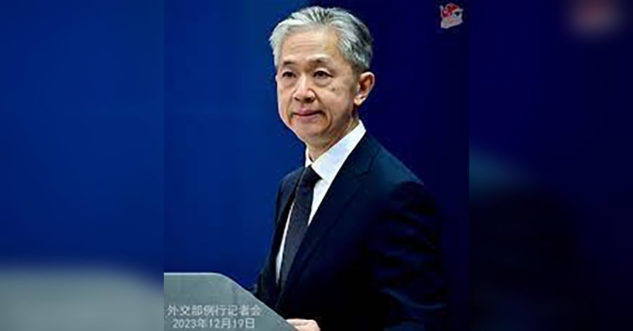 သဘောတူထားသည့်အတိုင်းလုပ်ဆောင်ရန် စစ်ကောင်စီနှင့်  ညီနောင် ၃ ဖွဲ့ကို တရုတ်တိုက်တွန်း 