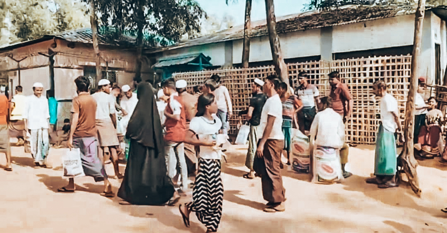 ဘင်္ဂလားဒေ့ရှ်ရောက် ရိုဟင်ဂျာဒုက္ခသည်များ လူကုန်ကူးခံရမှု ပိုများလာ