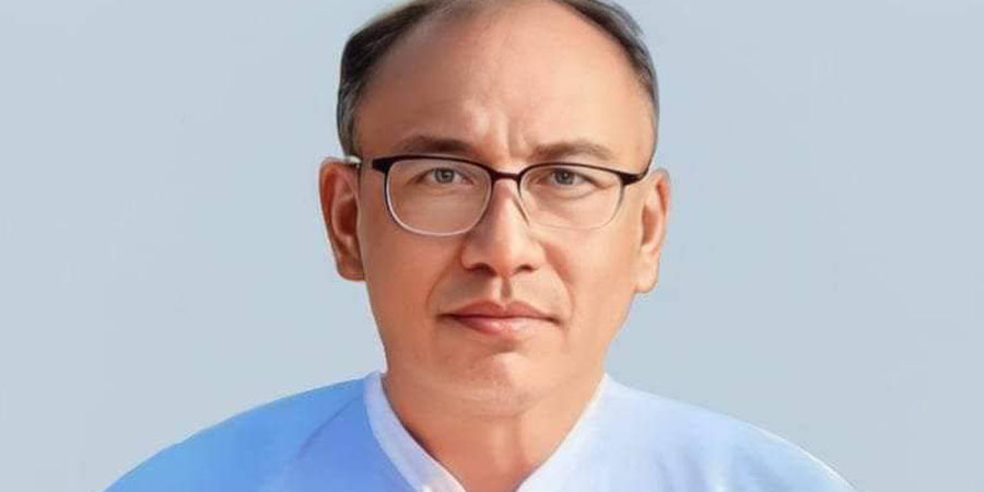 ကျောက်ဖြူမြို့တွင် NLD လွှတ်တော်အမတ် ၁ ဦး ဖမ်းဆီးခံရ