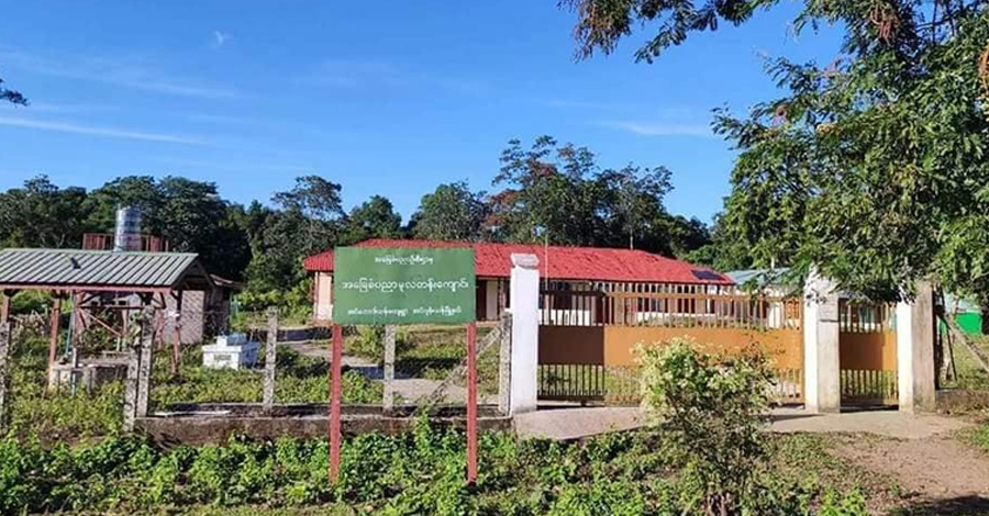 အင်ဂျန်းယန်၌ အခြေခံပညာကျောင်းအချို့ ပိတ်ထားသဖြင့် ကျောင်းသားများ အခက်ကြုံ