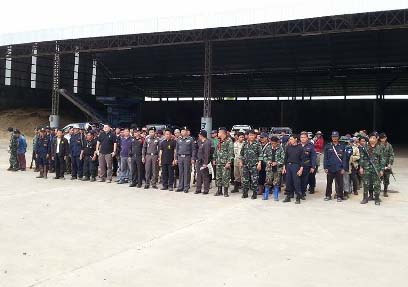 မဲေဆာက္တြင္ လူသတ္ေငြယူသည့္ ျမန္မာတပ္ေျပးတဦးကို လိုက္လံဖမ္းဆီး
