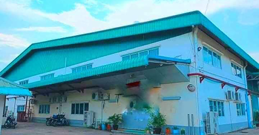 ဧရာဝတီတိုင်းတွင် စက်ရုံအချို့ပိတ်သိမ်း၊ အလုပ်သမား လူ ၂၀၀၀ နီးပါး အလုပ်လက်မဲ့ဖြစ်နေ