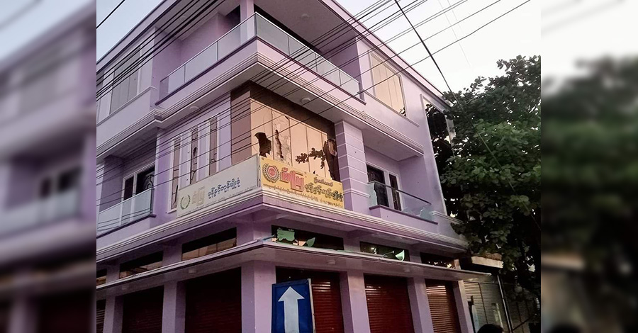မြောက်ဦးတွင် လက်နက်ကြီးကြောင့် ပြည်သူ ၁ ဦးသေ၊ ကျောက်ဖြူတွင် တိုက်ပွဲဖြစ်ပြီး စစ်သား ၄ ဦး ဒဏ်ရာရ