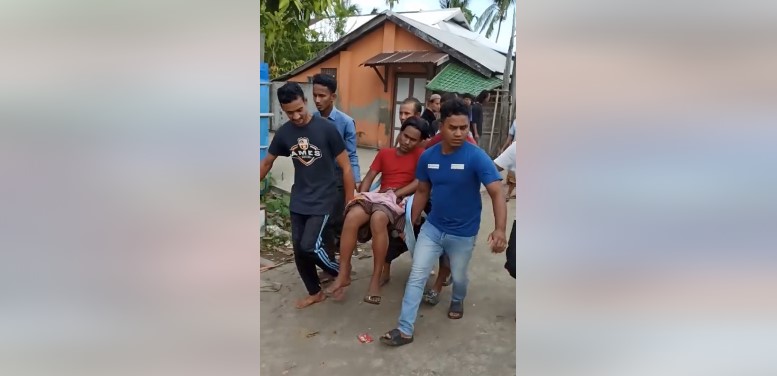 စစ်တွေ၊ အောင်မင်္ဂလာရပ်ကွက်တွင် နေ့ခင်းဘက် ဓားပြတိုက်၊ လူငယ် ၁ ဦး ပစ်ခတ်ခံရ