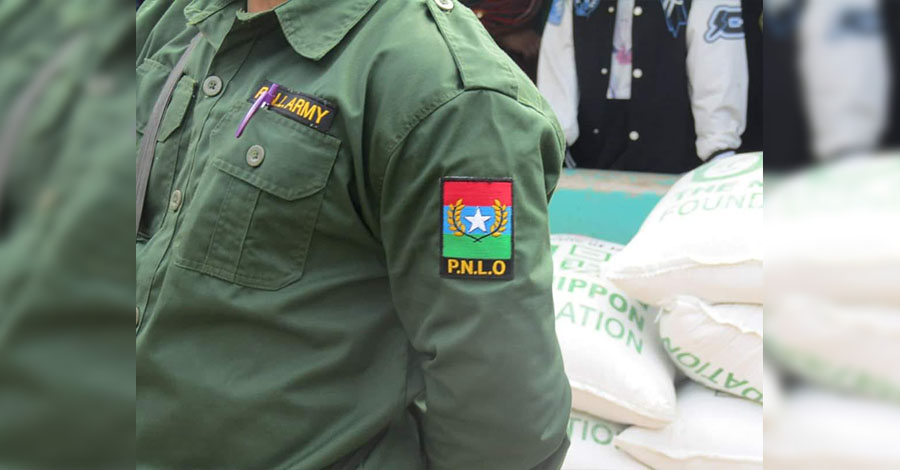ဆီဆိုင်မြို့နယ်၌ PNLO က ကား၊ ဆန်စက်၊ ဆီစက် အခွန်ကောက်