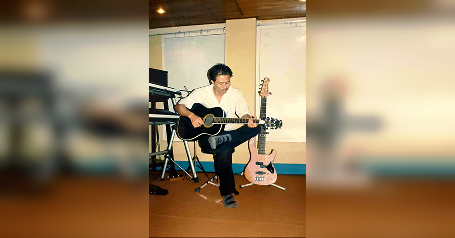 ‘လတ်တီး’ သီချင်းဖန်တီးရေးသားခဲ့သည့် ရှမ်းအနုပညာရှင် စိုင်းဝိရဌ်  ကွယ်လွန်