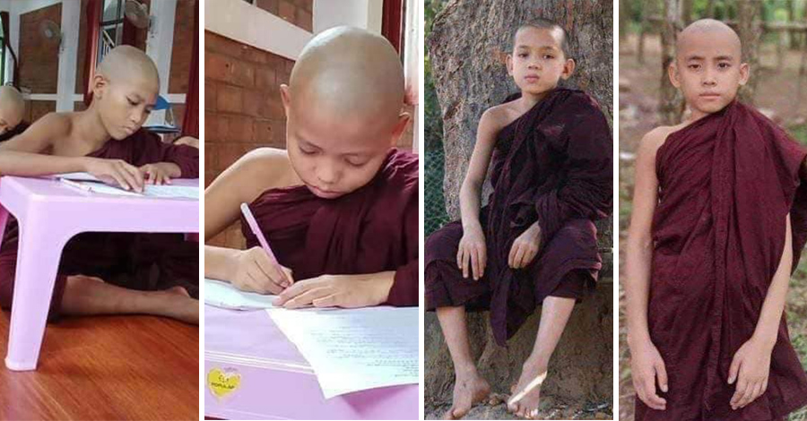 ပဲခူး ၁၀ မိုင်ကုန်း မဟာဝိဟာရကျောင်းတိုက်က ကိုရင် ၄ ပါး ပျောက်ဆုံးနေ