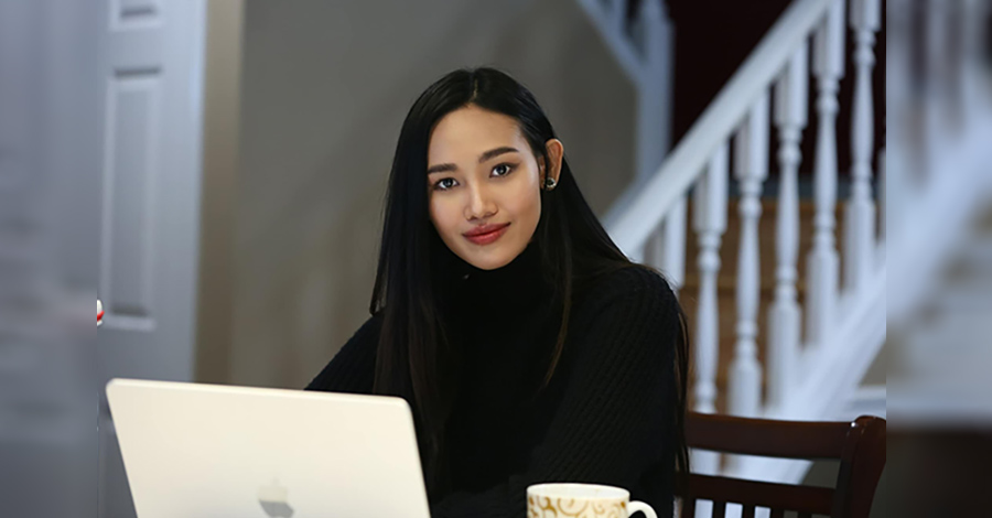 မြန်မာလူငယ်များအတွက် ပညာသင်ဆုပေးရန် ကနေဒါအစိုးရထံ အလှမယ်ဟန်လေး တောင်းဆို