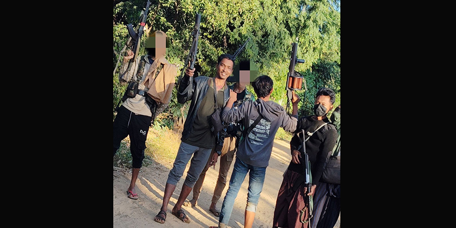 ရေနံချောင်းနှင့် ရေစကြိုတွင် စစ်ကောင်စီတပ်သားများ တိုက်ခိုက်ခံရပြီး ၁၈ ဦး သေဆုံး 
