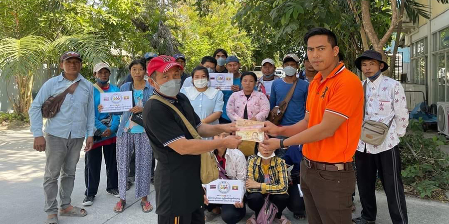 ထိုင်းတွင် မြန်မာအလုပ်သမား ၁၈ ဦး နစ်နာကြေး ဘတ် ၅ သိန်းကျော်ရရှိ