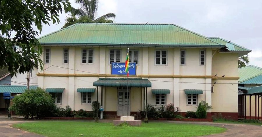 ကျိုက်ထိုတွင် လက်ထောက်အခွန်ဦးစီးမှူးနှင့်ဇနီး ပစ်ခတ်ခံရ