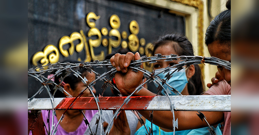 အင်းစိန်နှင့် ပုသိမ်ထောင်တွင် နိုင်ငံရေးအကျဉ်းသား ၂ ဦးသေဆုံး