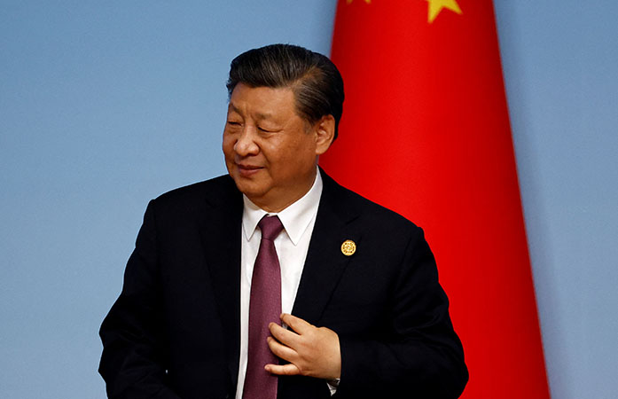 ထိုင်ဝမ်-တရုတ်ပေါင်းစည်းရေး ရှောင်လွှဲမရနိုင်ဟု သမ္မတ ရှီပြော