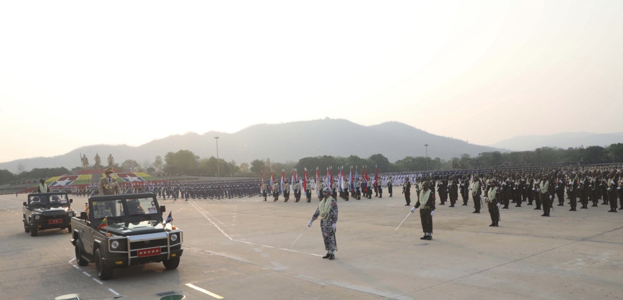 ဗီဇပြောင်း သွေးဆိုးလောင်းမှတော့ ယတြာတသောင်းလည်း မကယ်နိုင်ပြီ တပ်မတော်