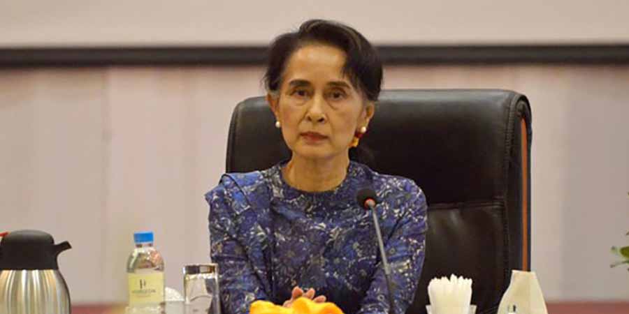 နိုင်ငံတော်အတိုင်ပင်ခံပုဂ္ဂိုလ် ဒေါ်အောင်ဆန်းစုကြည် ရှေ့နေနှင့် ဆက်သွယ်ခွင့်မရတာ အချိန် ၁ နှစ်ကျော် ရှိလာ