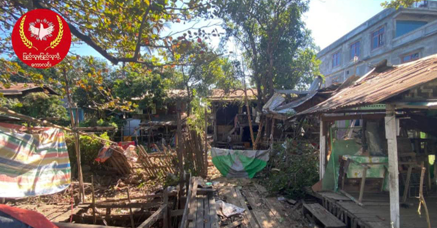 ကောလင်းတွင် စစ်တပ်လက်နက်ကြီး ထိမှန်ပြီး ပြည်သူ ၅ ဦးသေဆုံး၊ ၄ ဦးဒဏ်ရာရ