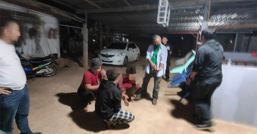 မဲဆောက်တွင် မြန်မာလူငယ် ၁ ဦး ဓားထိုးခံရပြီး သေဆုံး 