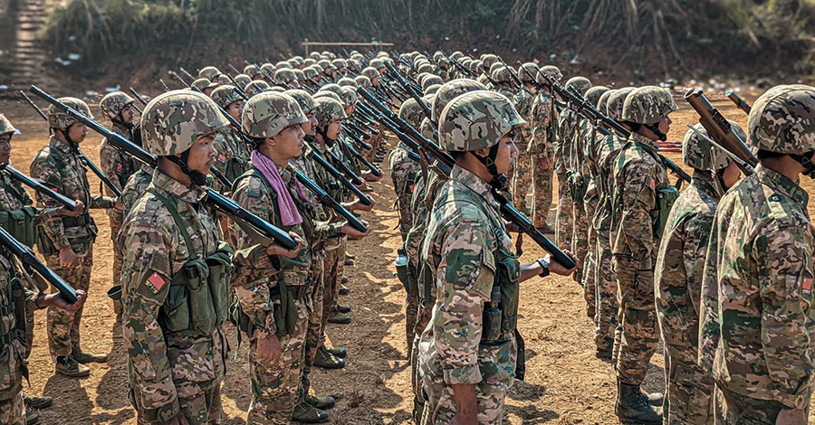 သူ့ကျွန်ဘဝက လွတ်မြောက်ခဲ့သော်လည်း စစ်ကျွန်ဘဝကြုံတွေ့နေရ၊ လွတ်မြောက်ရေးတိုက်ပွဲ ဆက်လက် ဆင်နွှဲမည်  