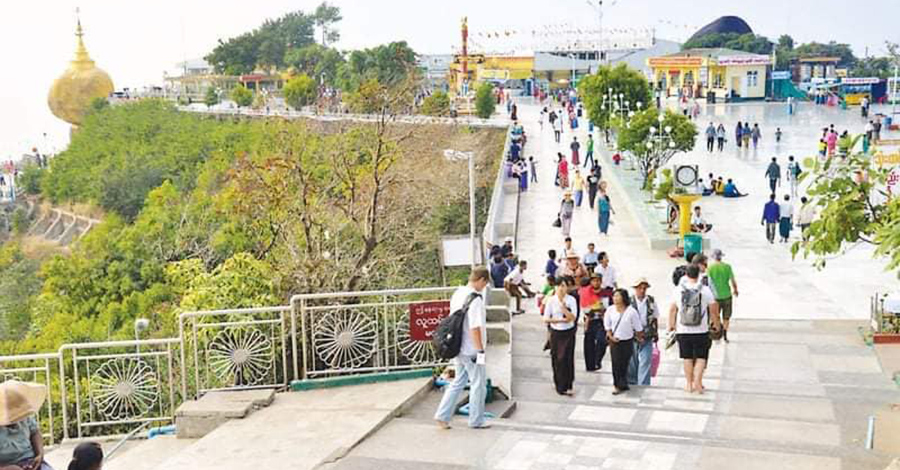 မွန်ပြည်နယ်၌ ၁ လအတွင်း လုယက်ဓားပြတိုက်ခံရမှု အကြိမ် ၄၀ ထက်မနည်းဖြစ်ပွား