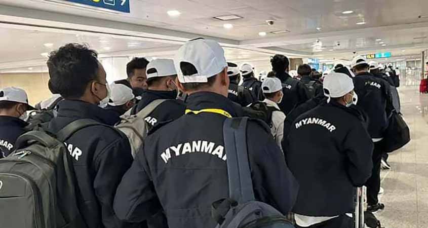 ရာသီချိန်လုပ်သားခေါ်ယူရေး စစ်ကောင်စီနှင့် လက်မှတ်မထိုးရန် တောင်ကိုရီးယားအစိုးရ သတိပေး