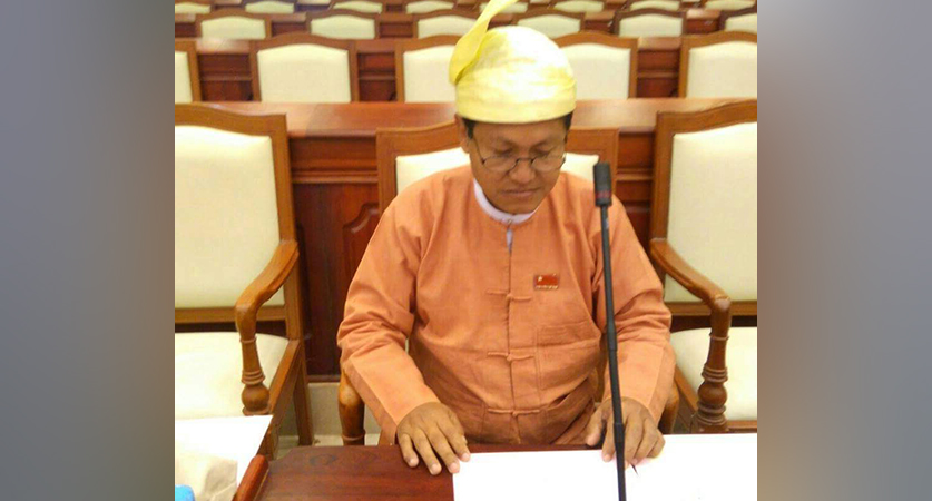 သာယာဝတီထောင်မှ ပြန်လွတ်လာသည့် NLD လွှတ်တော်အမတ် ၁ ဦးကို ရဲကခေါ်သွား 