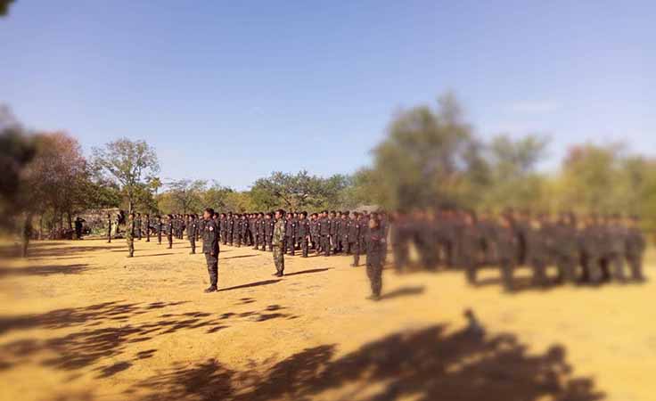 ရေစကြိုတွင် တိုက်ပွဲဖြစ်၊ ဒေသခံ ၁,၀၀၀ ကျော် စစ်ဘေးရှောင်နေရ