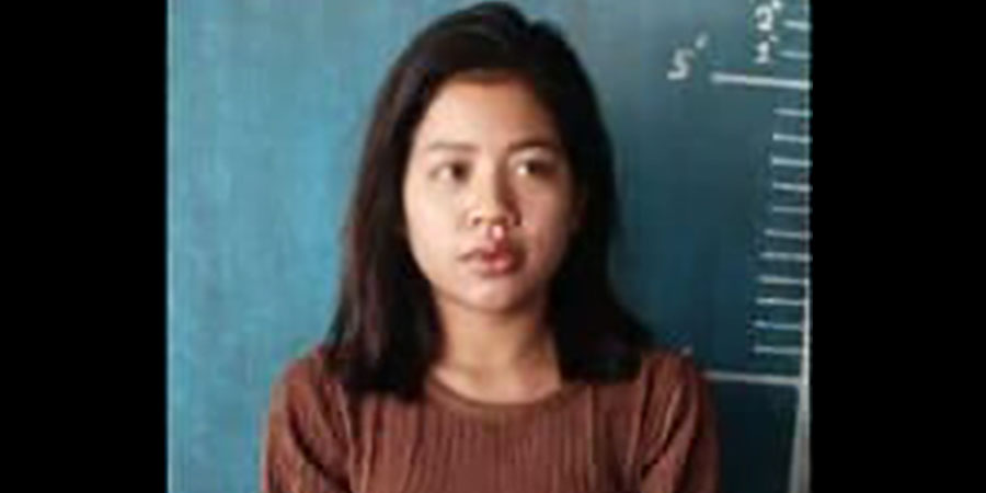 နာမည်ကြီးဆယ်လီတဦးဖြစ်သည့် အငြိမ့်မင်းသမီး ဘိုမ ဖမ်းဆီးခံရ