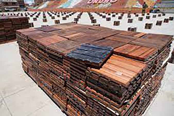 ဘိုလီးဗီးယားတွင် ကိုကင်း ၉ တန်ခန့် စံချိန်တင်ဖမ်းမိ