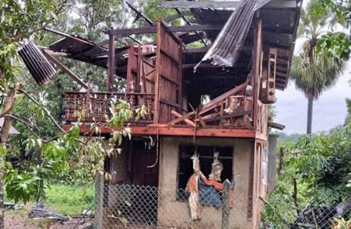 စစ်တပ်လက်နက်ကြီးကြောင့် ၁ လအတွင်း ပဲခူးတိုင်းဒေသခံ အနည်းဆုံး ၂၃ ဦး သေဆုံး