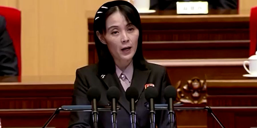 ရန်စမှုမှန်သမျှကို ပြင်းပြင်းထန်ထန် တုံ့ပြန်မည်ဟု မြောက်ကိုရီးယားပြော